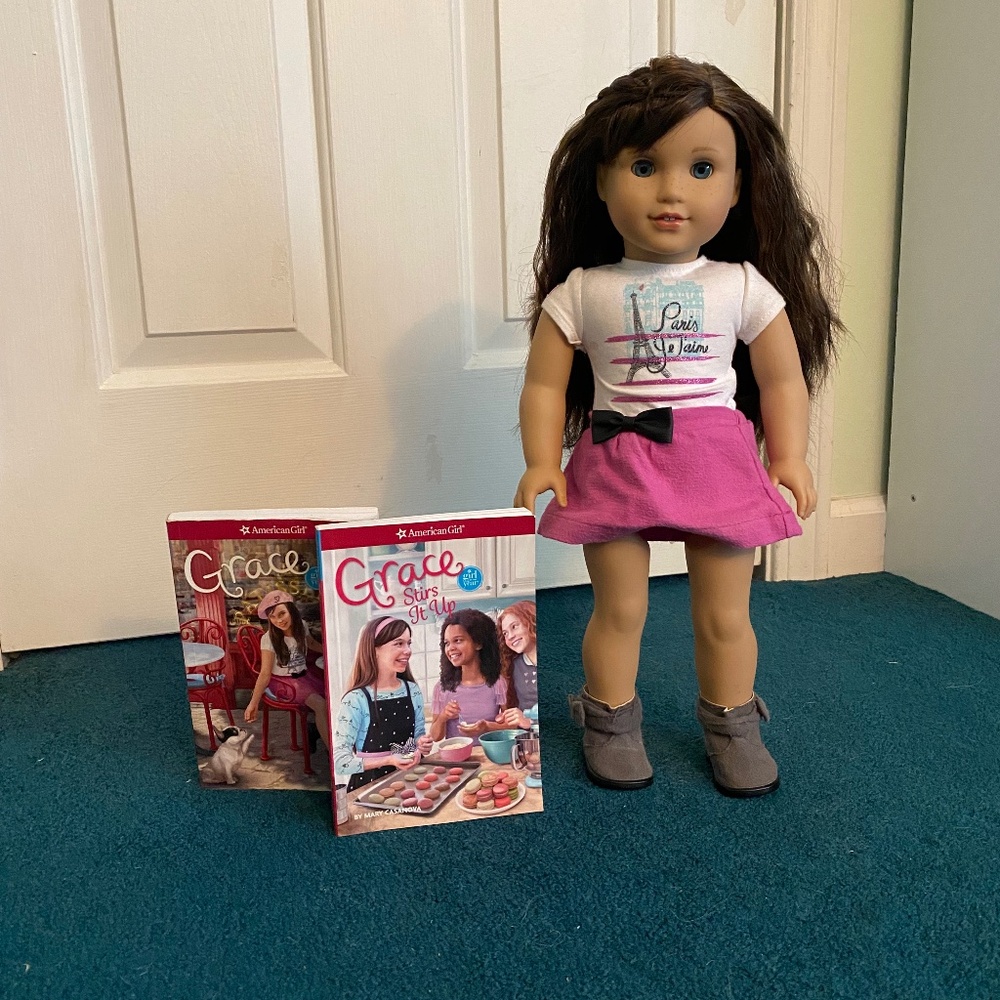American Girl Grace